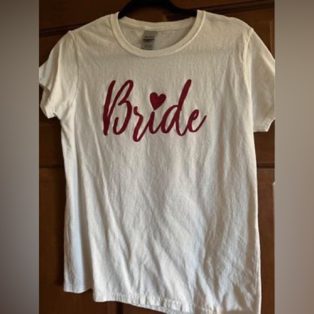 Bride T-Shirt.